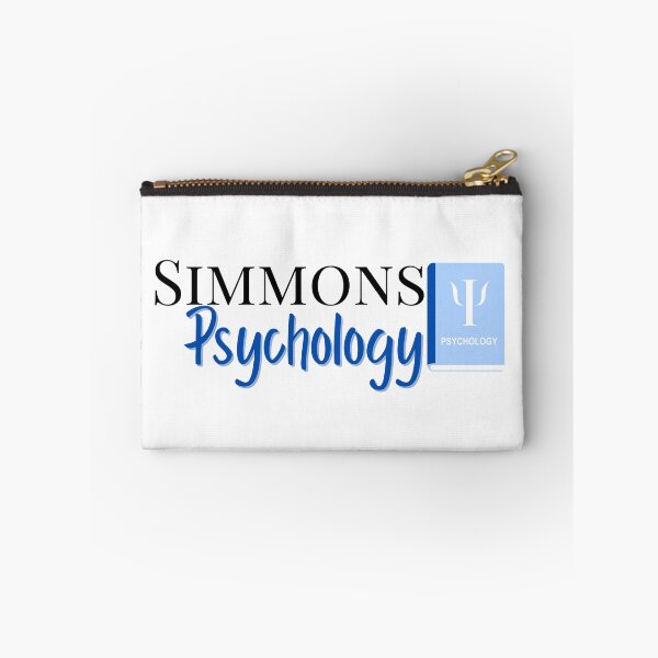 Item preview, Simmons Psychology designed and sold by GtheBDesigns.