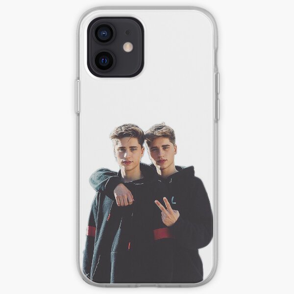 Martinez Twins Merchandise iPhone Soft Case