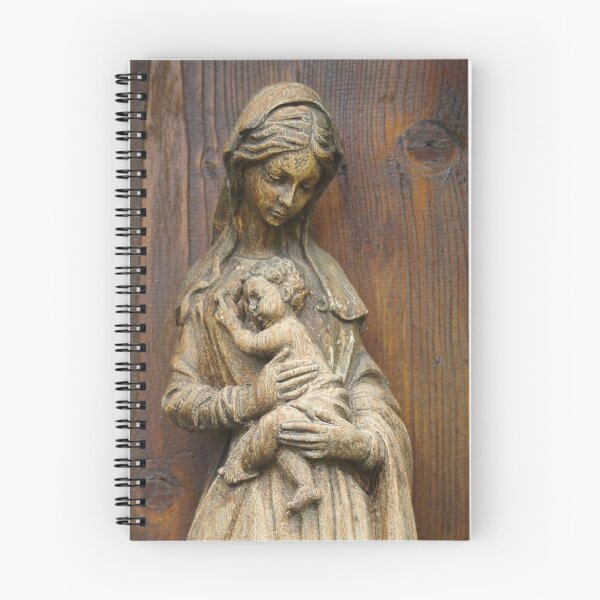 Item preview, Mary And Jesus designed and sold by Mythos57.