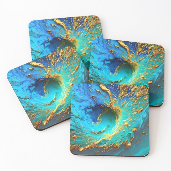 Item preview, Gold Chrome and Marine Hydro Dipping designed and sold by insanitysaint05.