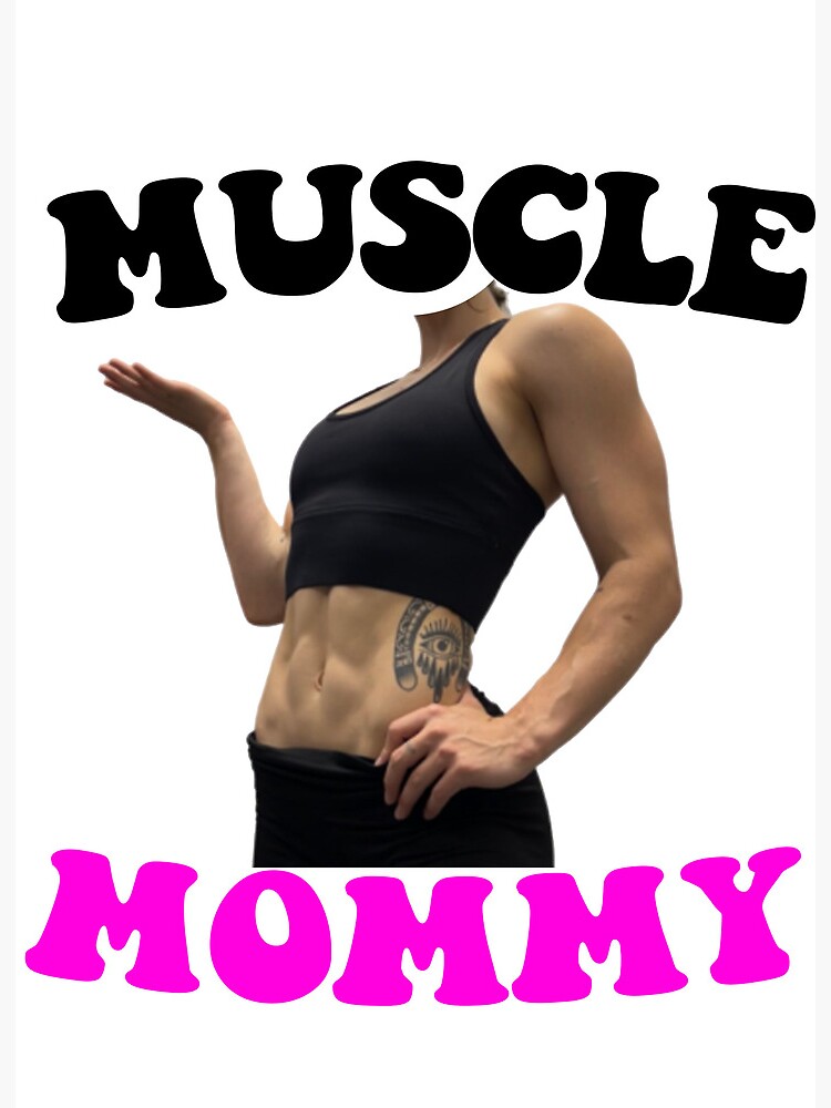 Muscle Mommy 2 - Makers Gonna Learn