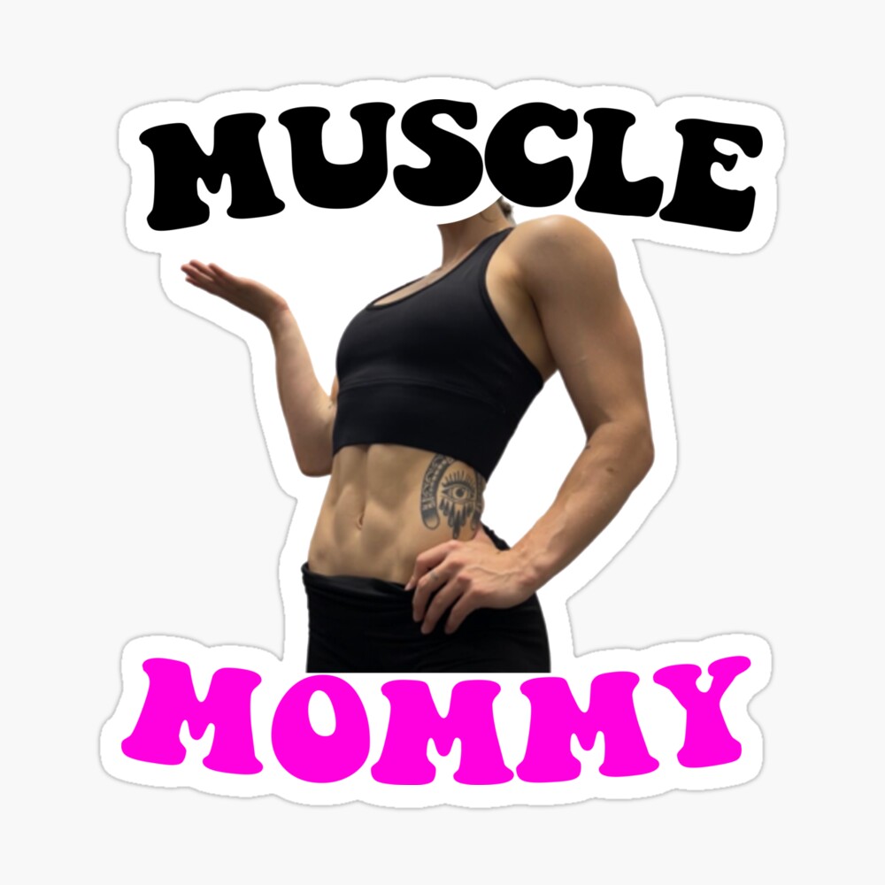 Muscle Mommy