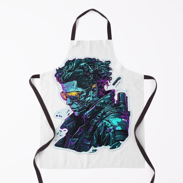 Item preview, The Military | Cyberpunk Citizens | Series 01 designed and sold by Ancestral Realms.