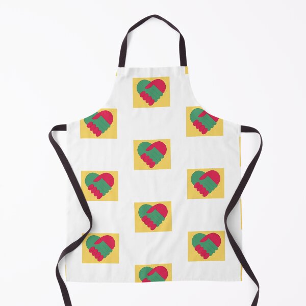 Item preview, Irish Teenage Comedy Friends Across the Barricade Heart designed and sold by The Junto Shop.