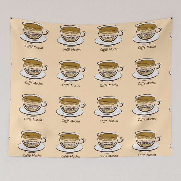 Item preview, Caffe Mocha designed and sold by AAA-Ace.