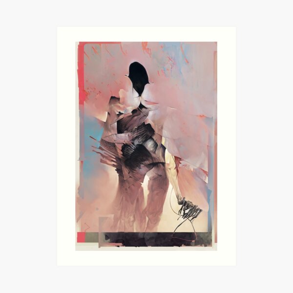 Silence Breaker Art Print