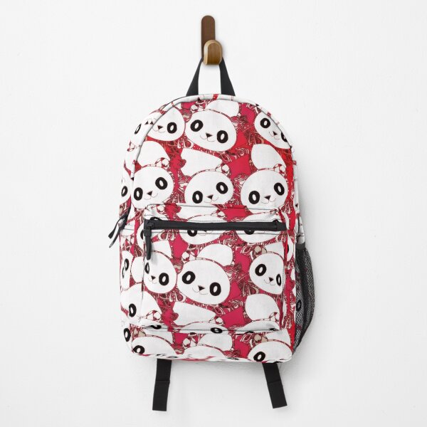Item preview, Pandas (Red Variant Surface Design Pattern) designed and sold by MindCereal.