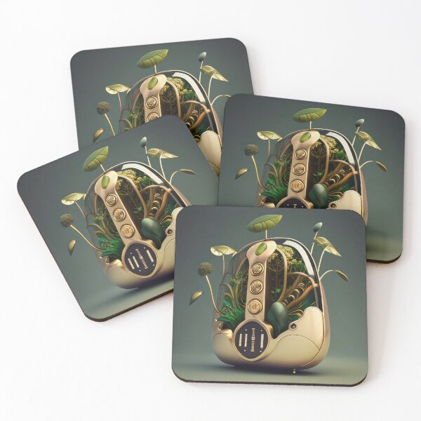 Item preview, Plant Communication #2 designed and sold by CosmicArtifact.