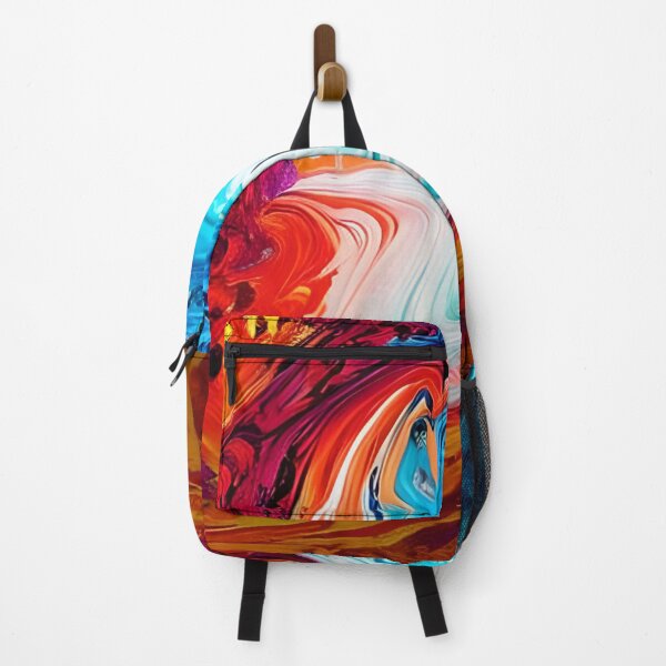 Item preview, Fire and Ice waves Hydro Dipping designed and sold by insanitysaint05.