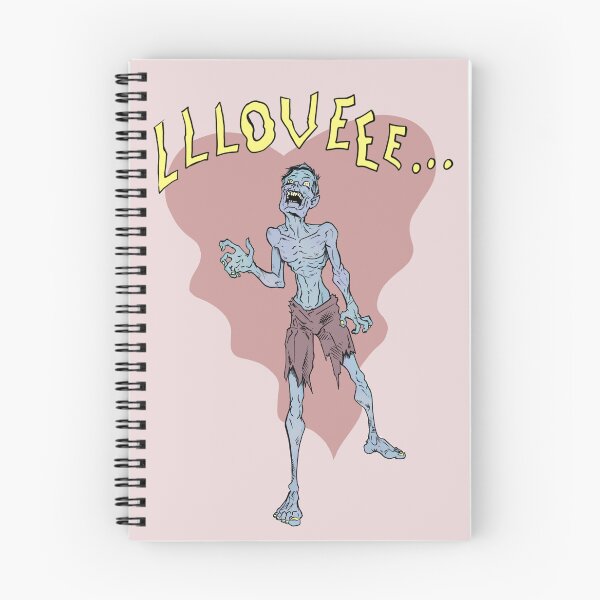Artikelvorschau, liebe Zombies entworfen und verkauft von Wayne Brown.