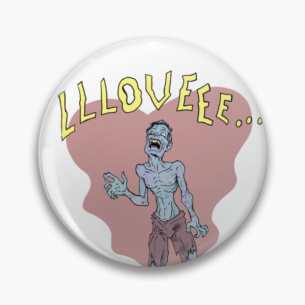 Item preview, love zombie designed and sold by Wayne Brown.