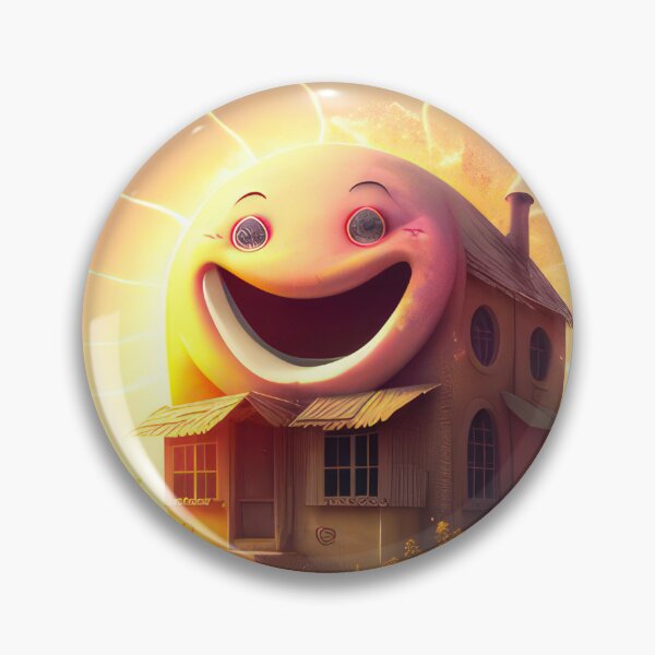 Item preview, House of the Smiling Sun #3 designed and sold by CosmicArtifact.