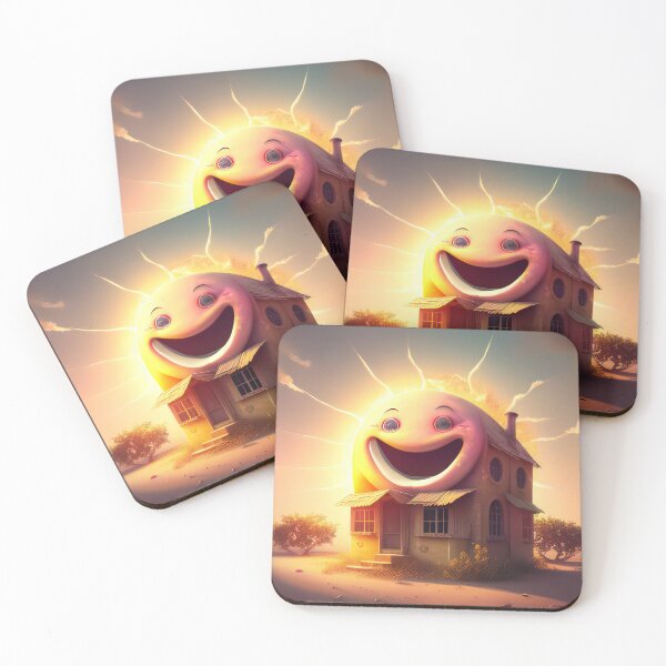 Item preview, House of the Smiling Sun #3 designed and sold by CosmicArtifact.