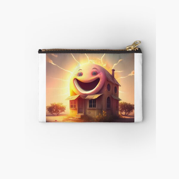Item preview, House of the Smiling Sun #3 designed and sold by CosmicArtifact.
