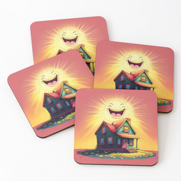 Item preview, House of the Smiling Sun #2 designed and sold by CosmicArtifact.