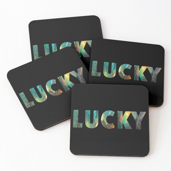 Artikelvorschau, Lucky Quartz entworfen und verkauft von arthouseflunky.