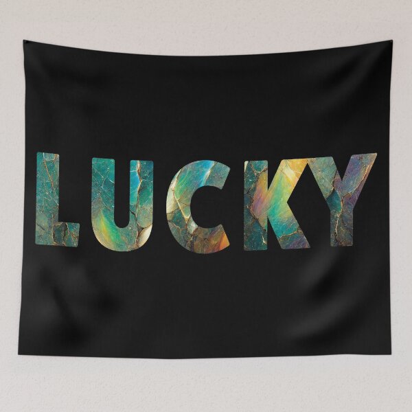 Artikelvorschau, Lucky Quartz entworfen und verkauft von arthouseflunky.