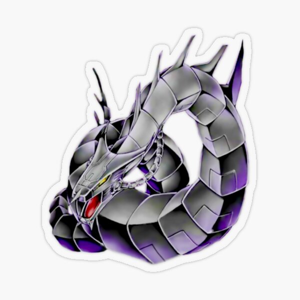 Aperçu de l'œuvre cyber-dragon créée et vendue par Yusei-Fudo.