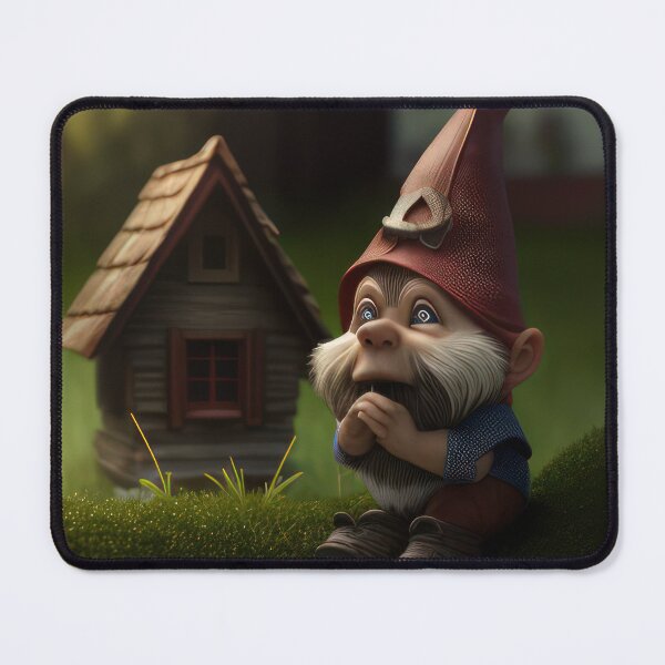 Item preview, Tiny Gnome House #2 designed and sold by CosmicArtifact.