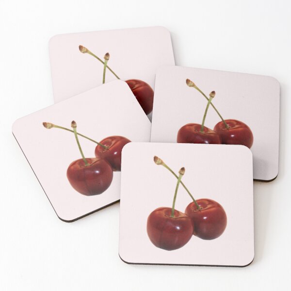 Item preview, cherries designed and sold by angelicfemme.