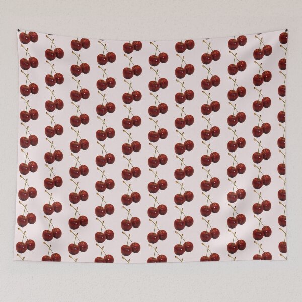 Item preview, cherries designed and sold by angelicfemme.
