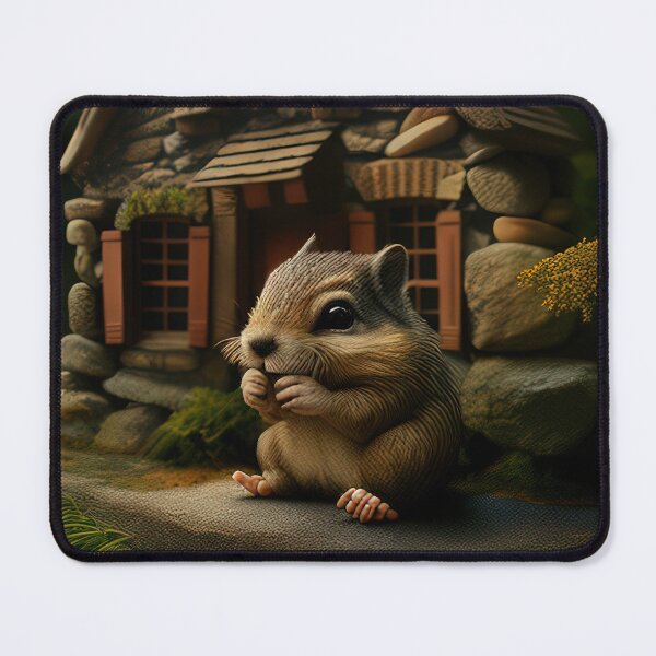 Item preview, Chipmunk Fever designed and sold by CosmicArtifact.