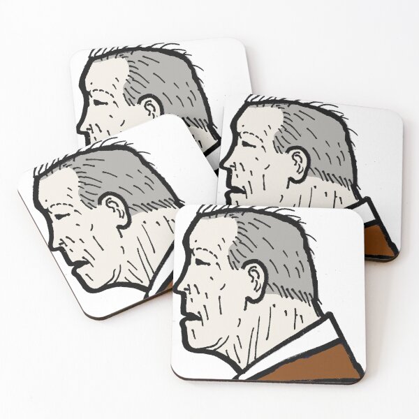 Item preview, Old Man Wilkerson designed and sold by reformedfruit.
