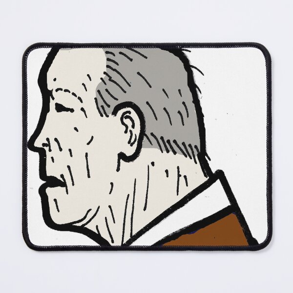Item preview, Old Man Wilkerson designed and sold by reformedfruit.