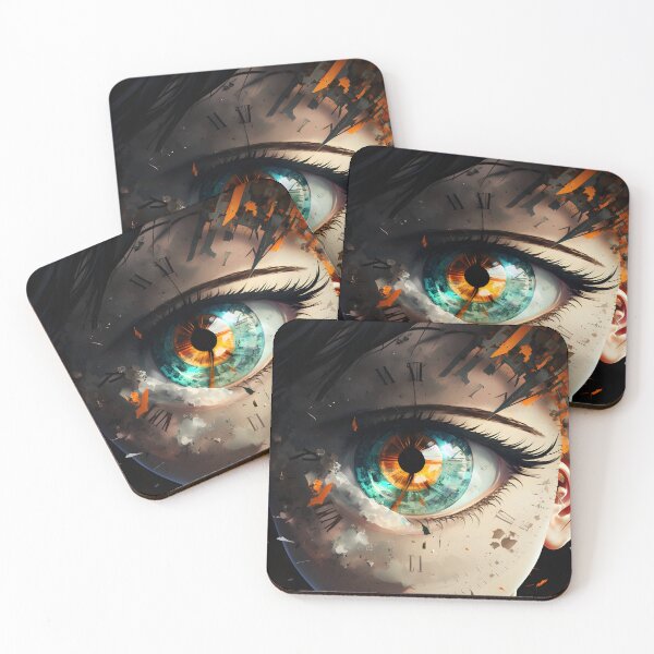 Item preview, The Eye of Time designed and sold by aiartdirection.