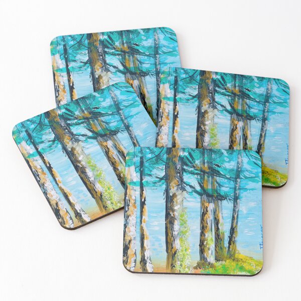 Item preview, Just Before the Lake designed and sold by Tiffany Chesser.