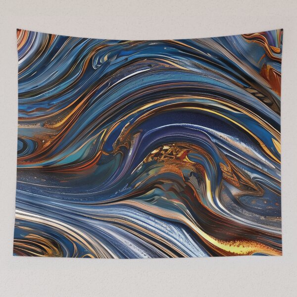 Item preview, Future Noir Chrome Hydro Dipping designed and sold by insanitysaint05.