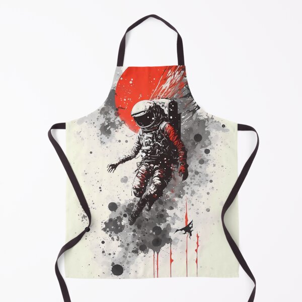 Item preview, Suspended Astronaut designed and sold by TortillaChief.