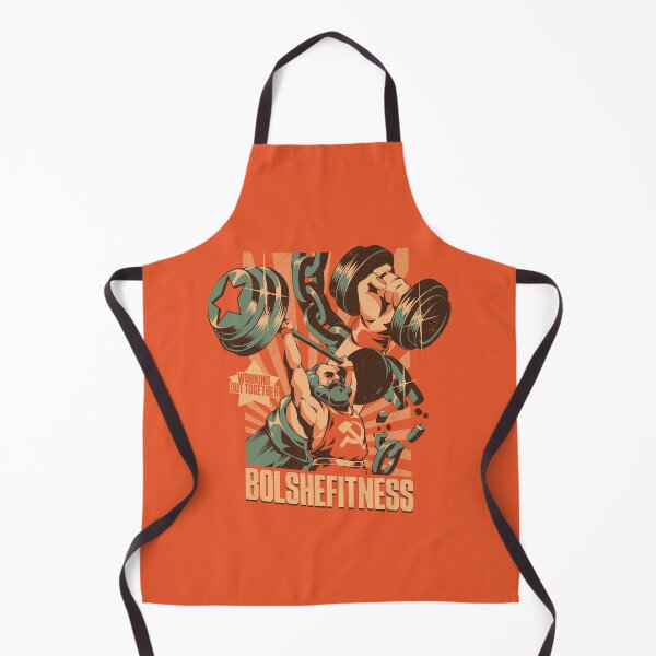 Item preview, Bolshefitness designed and sold by Ilustrata®.