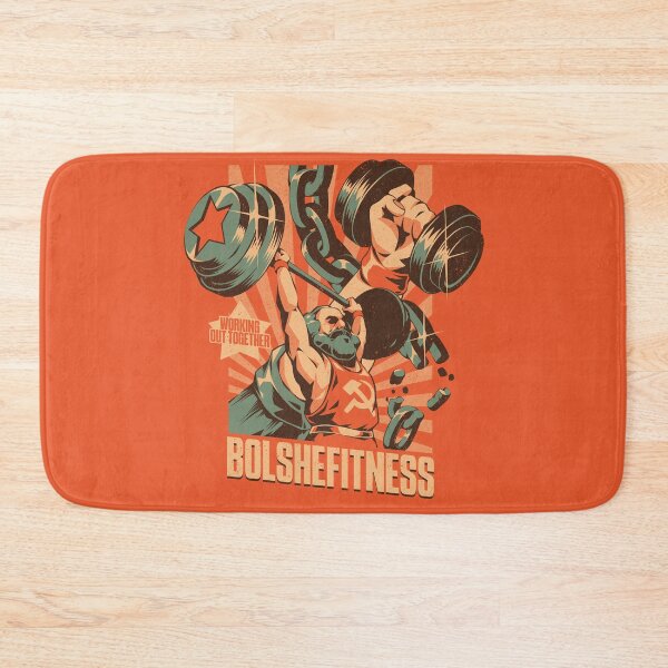 Item preview, Bolshefitness designed and sold by Ilustrata®.