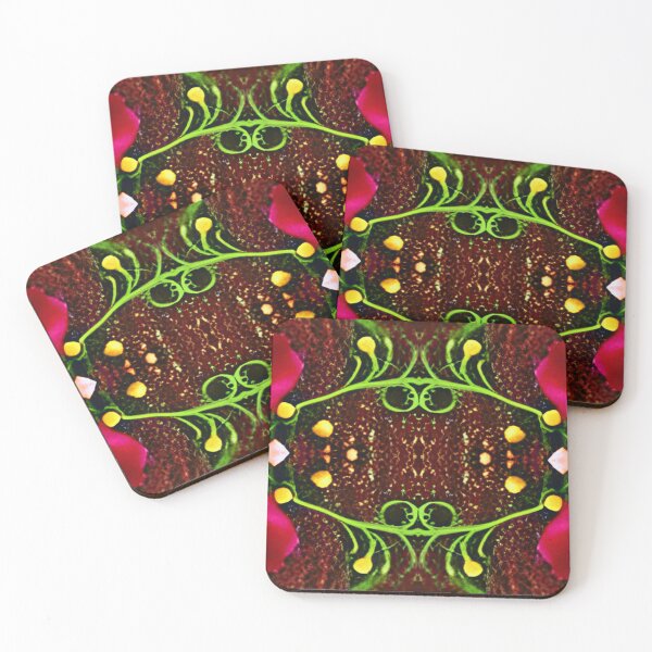 Item preview, DELICIOUS PAINTING OF  CHOCOLATE FLOWERS TO TASTE  designed and sold by Ralek.