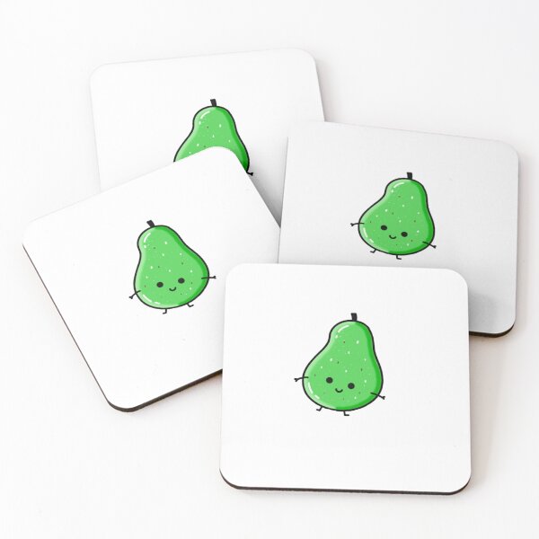 Item preview, Cute pear designed and sold by lmjsab.