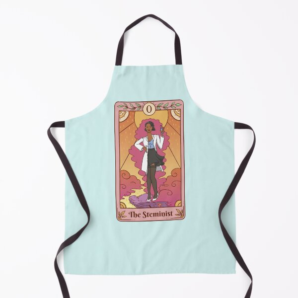 Item preview, Steminist Tarot Women In Stem Art designed and sold by MrEddie10.