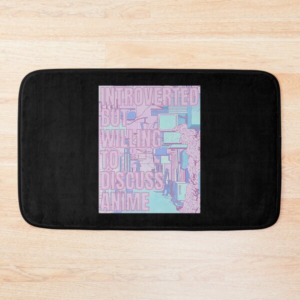 Item preview, Introverted But Willing To Discuss T-Shirts designed and sold by AmberSiraj.