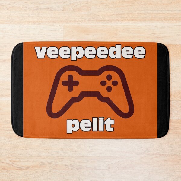 Item preview, veepeedee pelit designed and sold by Advforester.