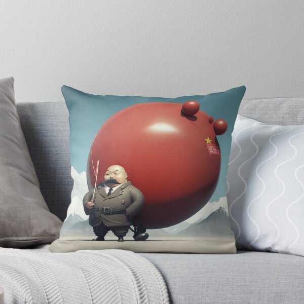 Item preview, Spy Balloon: The Funniest Collection of Pictures About the Downed Chinese Spy Balloon designed and sold by BeerBot.