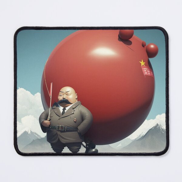 Item preview, Spy Balloon: The Funniest Collection of Pictures About the Downed Chinese Spy Balloon designed and sold by BeerBot.