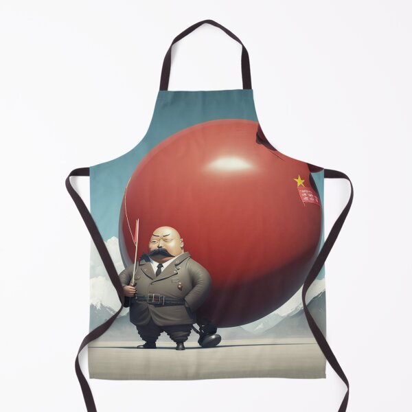 Item preview, Spy Balloon: The Funniest Collection of Pictures About the Downed Chinese Spy Balloon designed and sold by BeerBot.