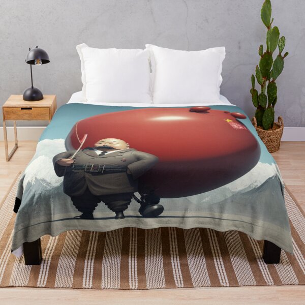 Item preview, Spy Balloon: The Funniest Collection of Pictures About the Downed Chinese Spy Balloon designed and sold by BeerBot.