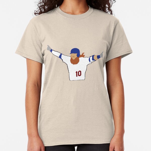 justin turner t shirt