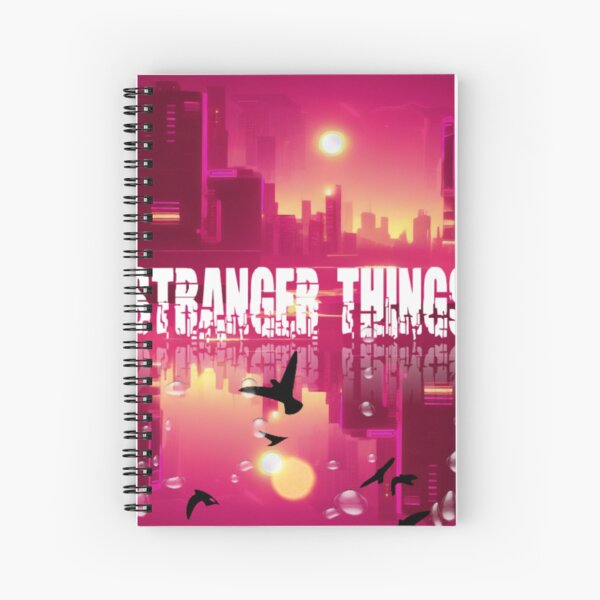 Item preview, STRANGER THINGS  designed and sold by CoolbreezzArt.