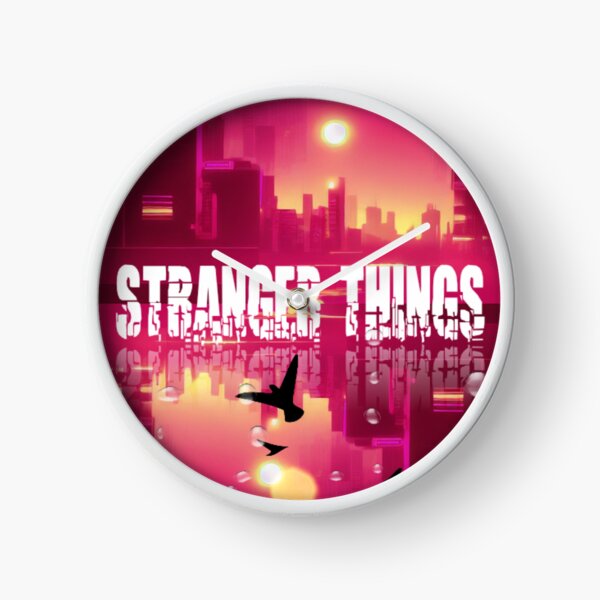 Item preview, STRANGER THINGS  designed and sold by CoolbreezzArt.