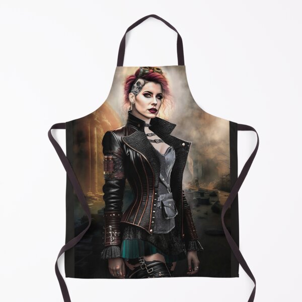 Item preview, steampunk designed and sold by ValkiriaVisual.