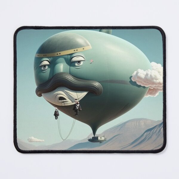 Item preview, Spy Balloon: The Funniest Collection of Pictures About the Downed Chinese Spy Balloon designed and sold by BeerBot.