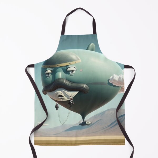 Item preview, Spy Balloon: The Funniest Collection of Pictures About the Downed Chinese Spy Balloon designed and sold by BeerBot.