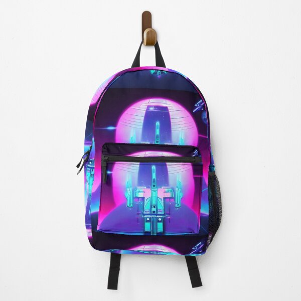 Item preview, Synthwave Space 6 designed and sold by nracmo.